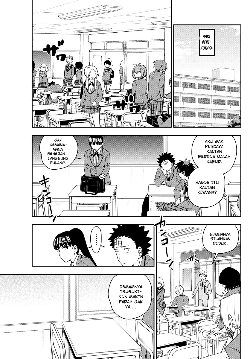 hatsukoi-zombie - Chapter: 159