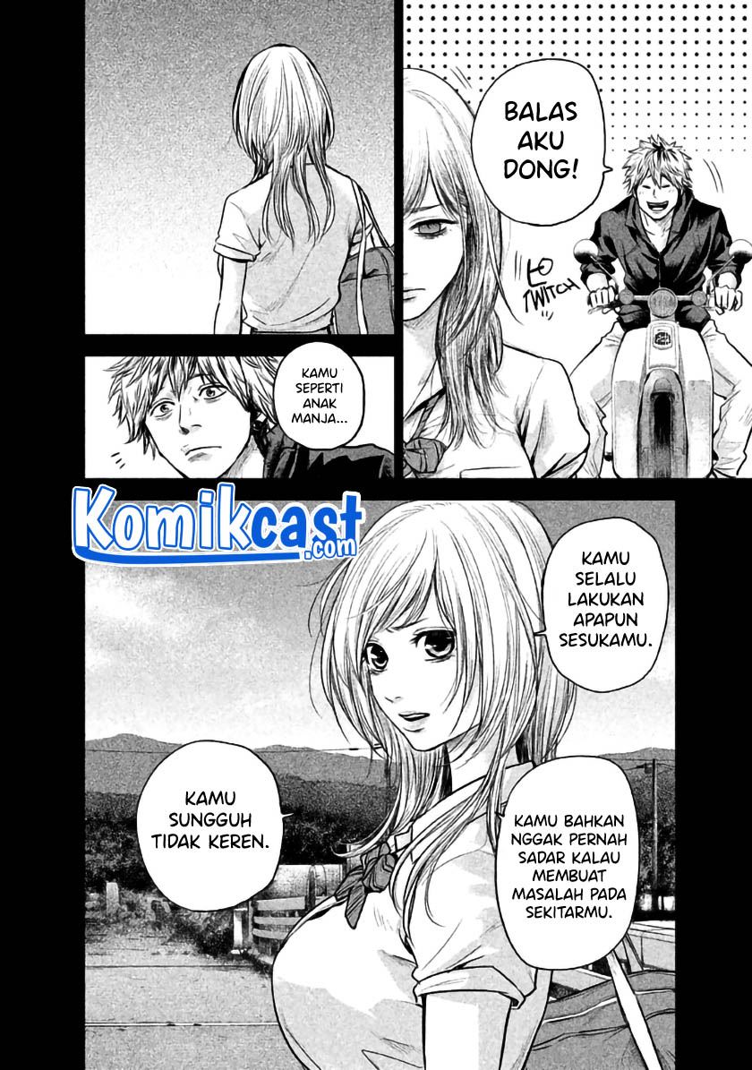 hare-kon - Chapter: 121