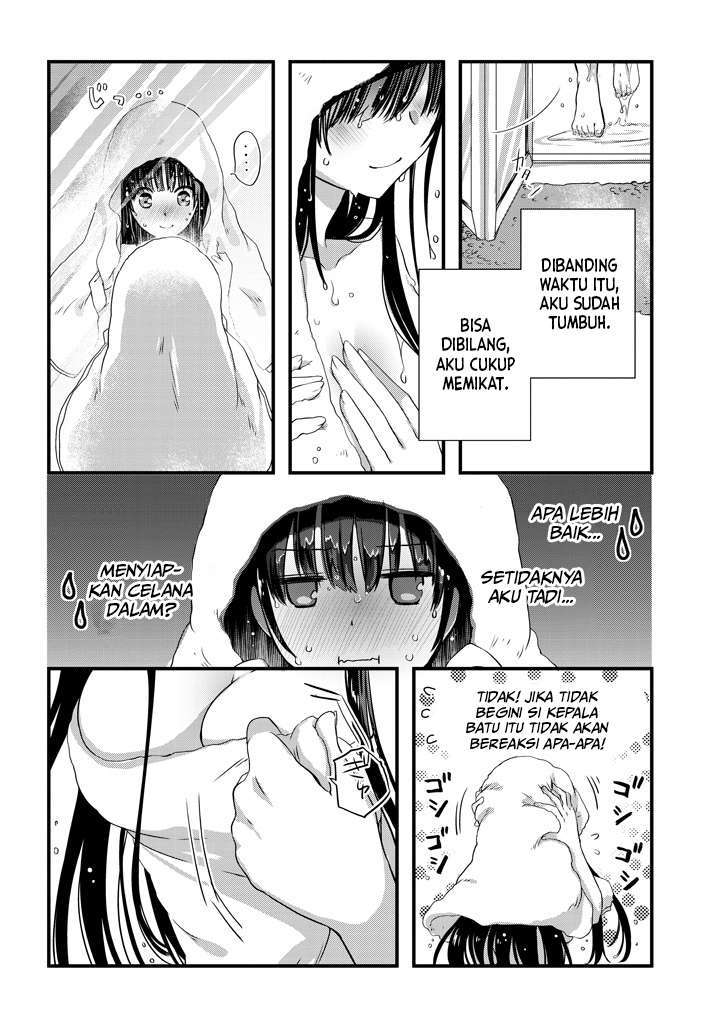 mamahaha-no-tsurego-ga-moto-kanodatta - Chapter: 3