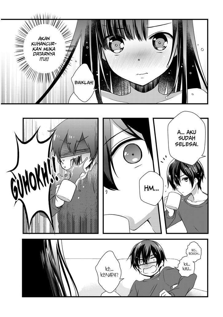 mamahaha-no-tsurego-ga-moto-kanodatta - Chapter: 3