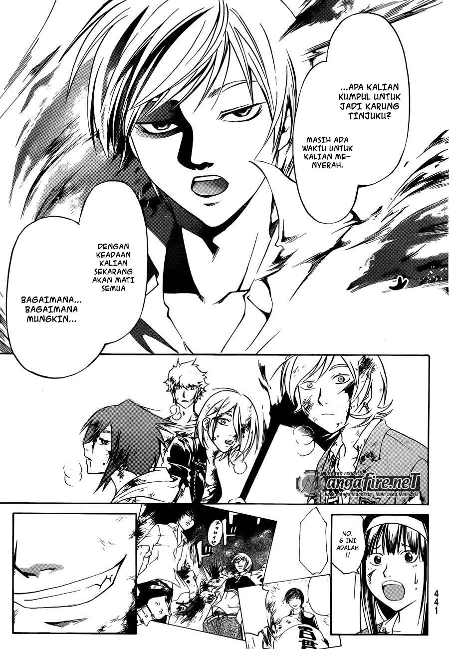 code-breaker - Chapter: 228