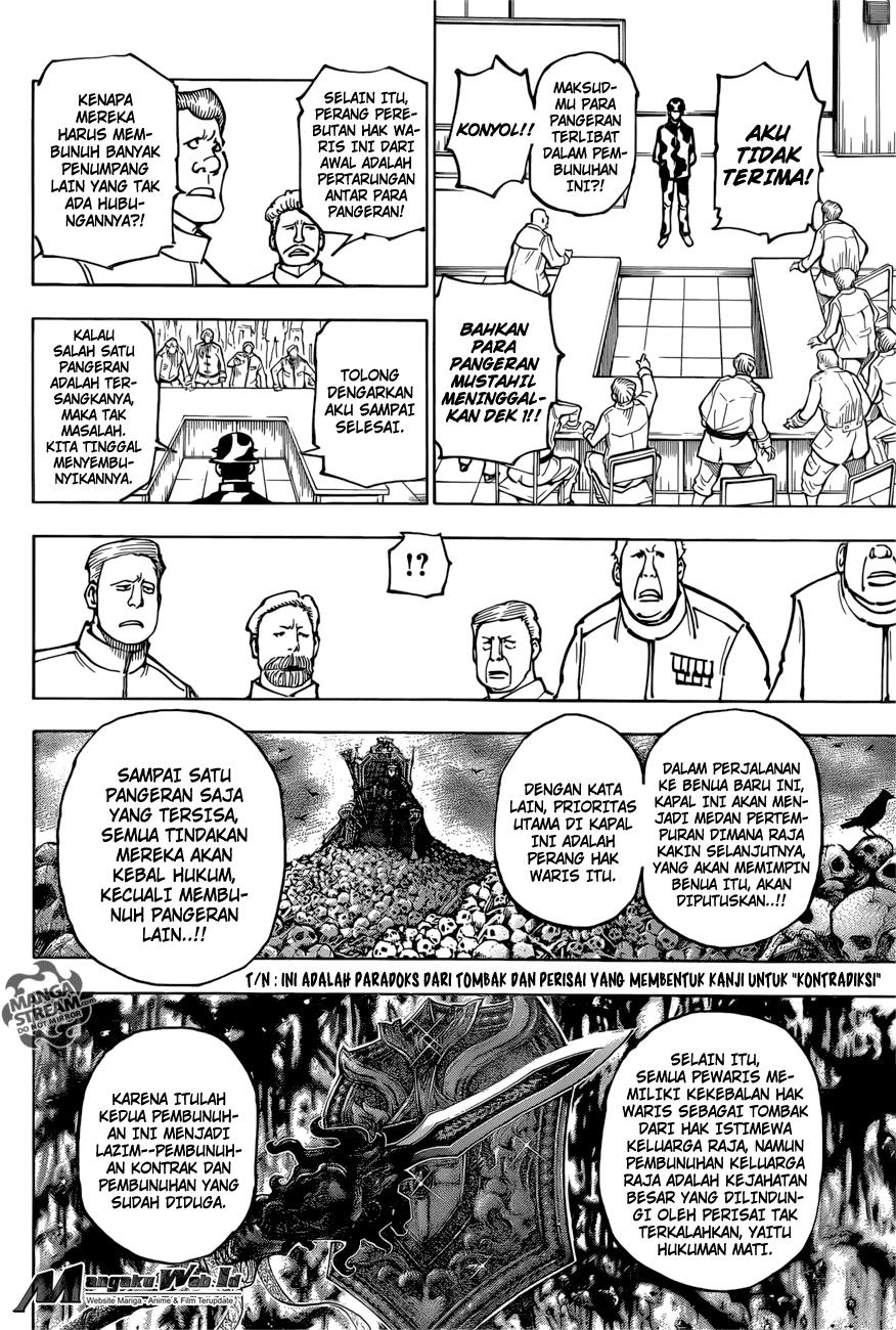 hunter-x-hunter - Chapter: 380