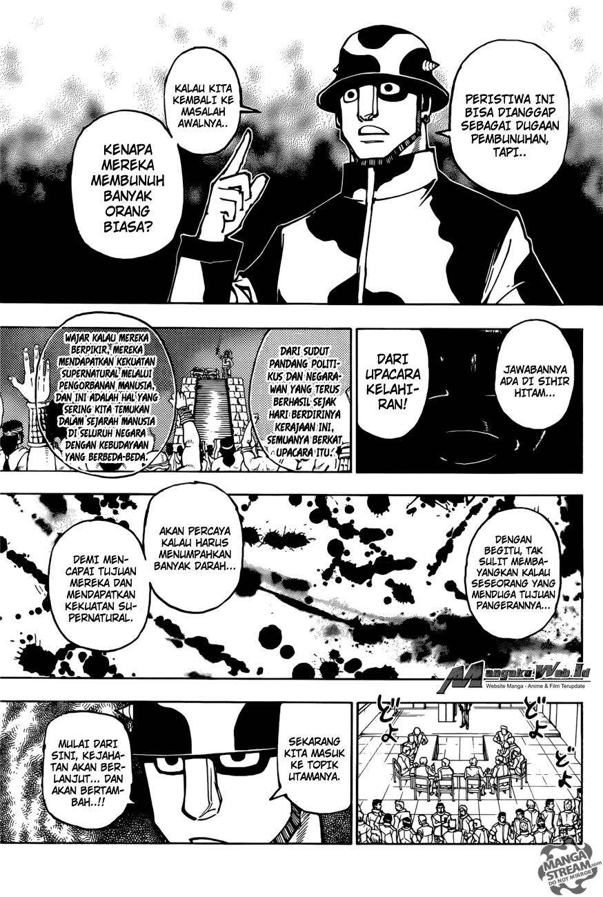 hunter-x-hunter - Chapter: 380