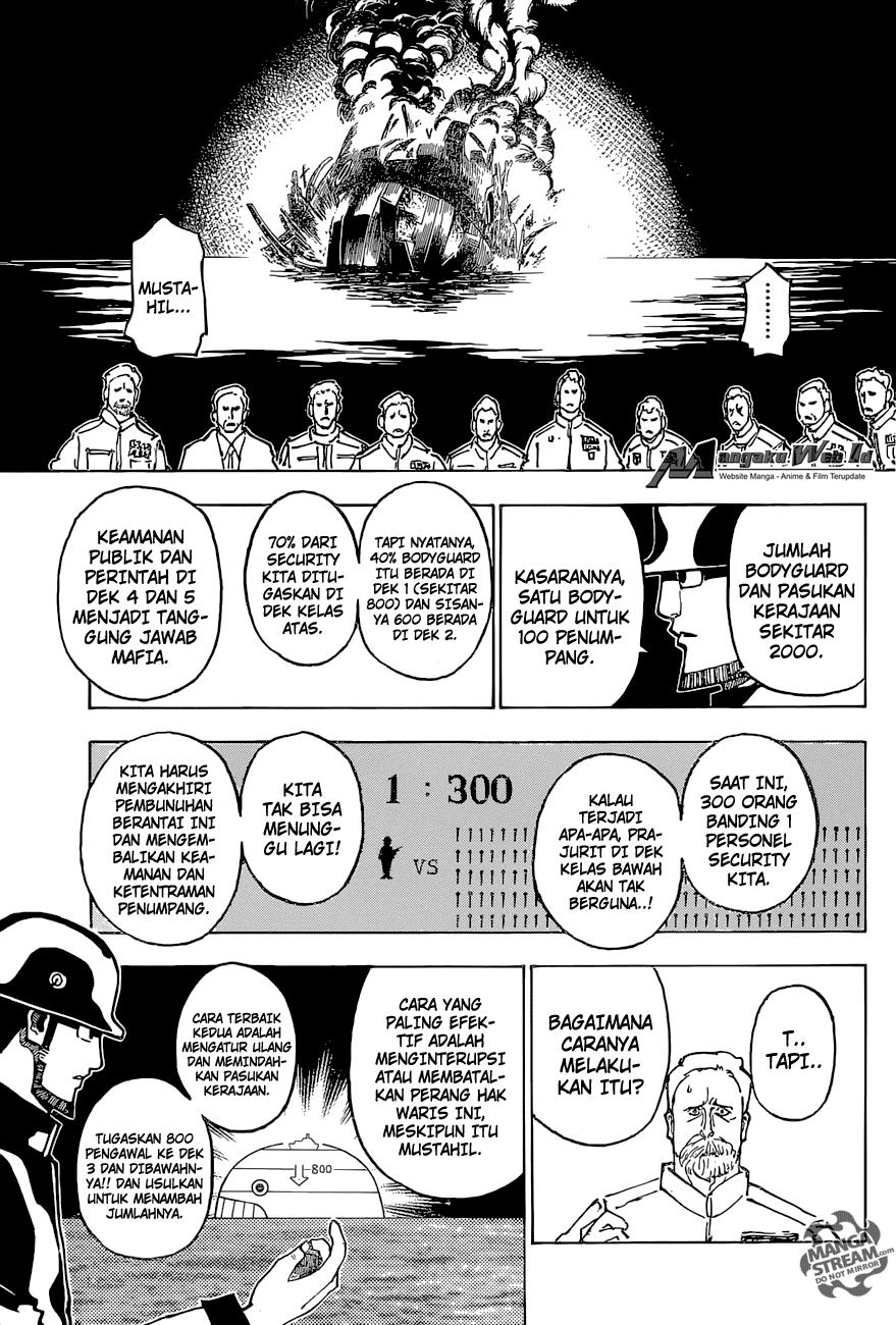 hunter-x-hunter - Chapter: 380