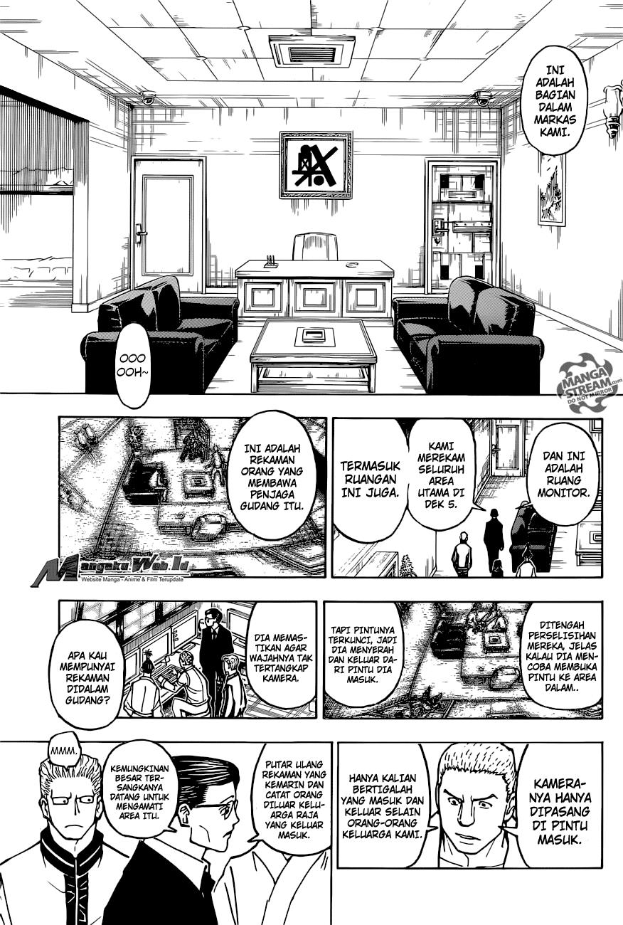 hunter-x-hunter - Chapter: 380