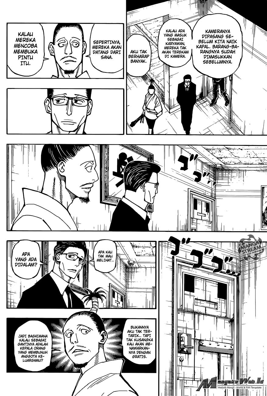 hunter-x-hunter - Chapter: 380