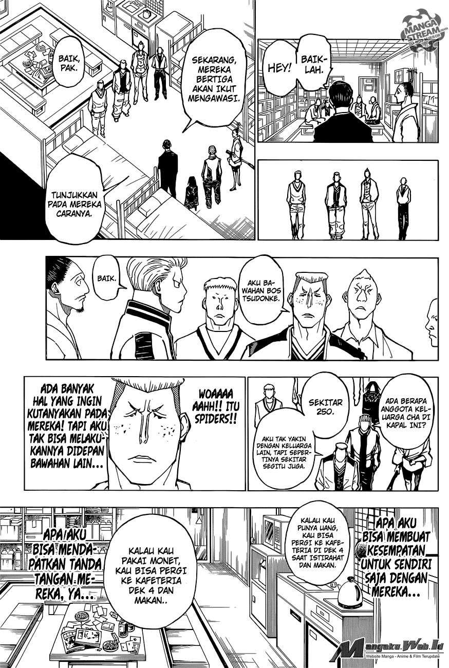 hunter-x-hunter - Chapter: 380