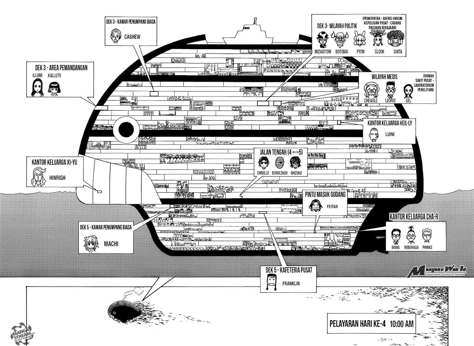 hunter-x-hunter - Chapter: 380