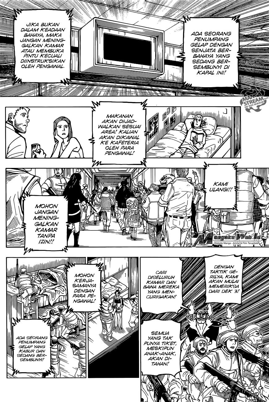 hunter-x-hunter - Chapter: 380