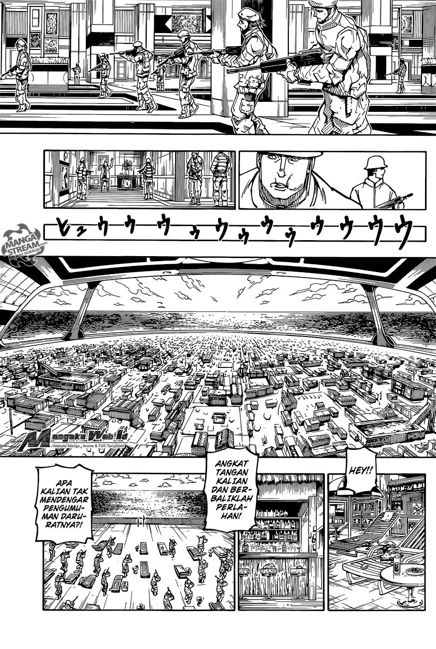 hunter-x-hunter - Chapter: 380