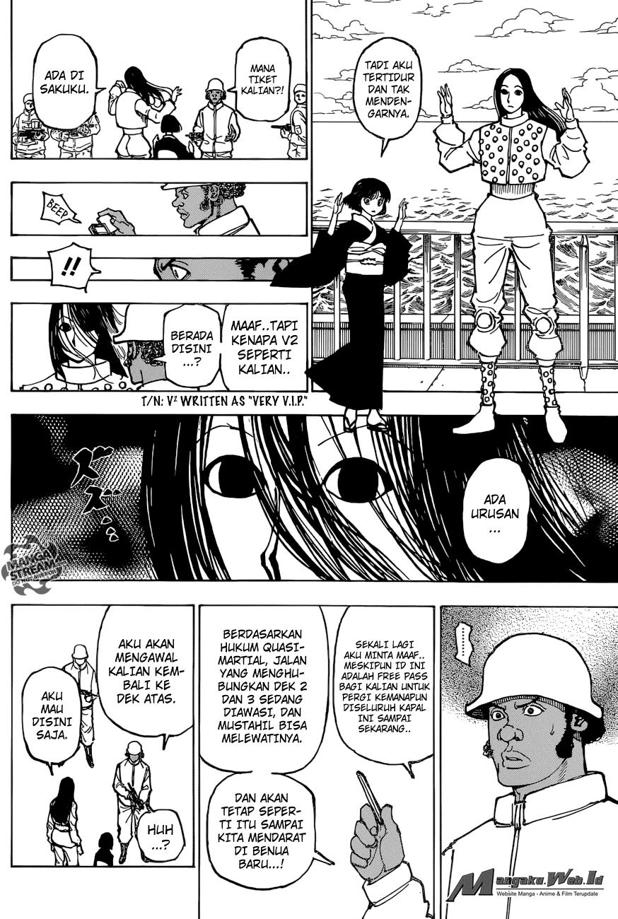hunter-x-hunter - Chapter: 380
