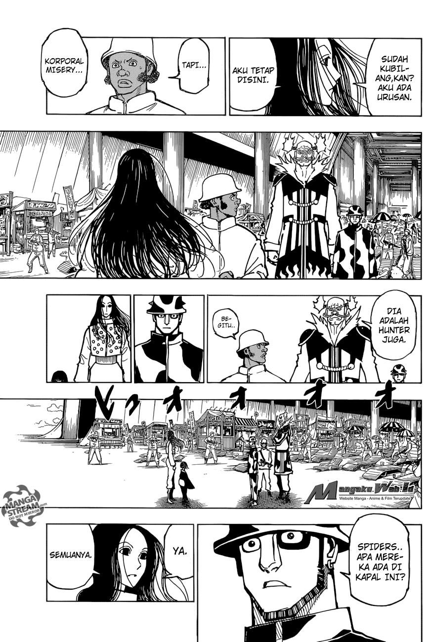 hunter-x-hunter - Chapter: 380