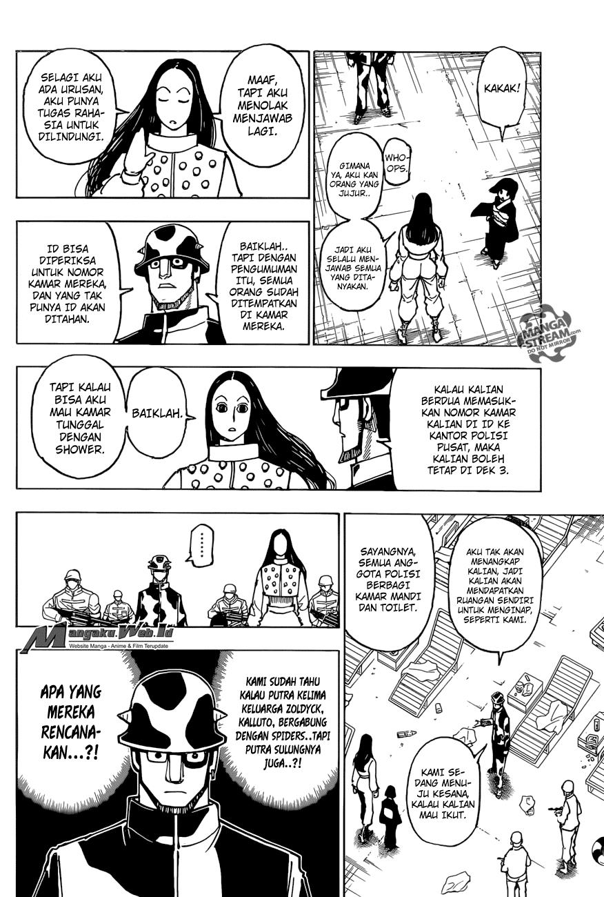 hunter-x-hunter - Chapter: 380