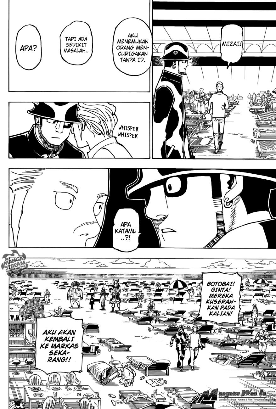 hunter-x-hunter - Chapter: 380