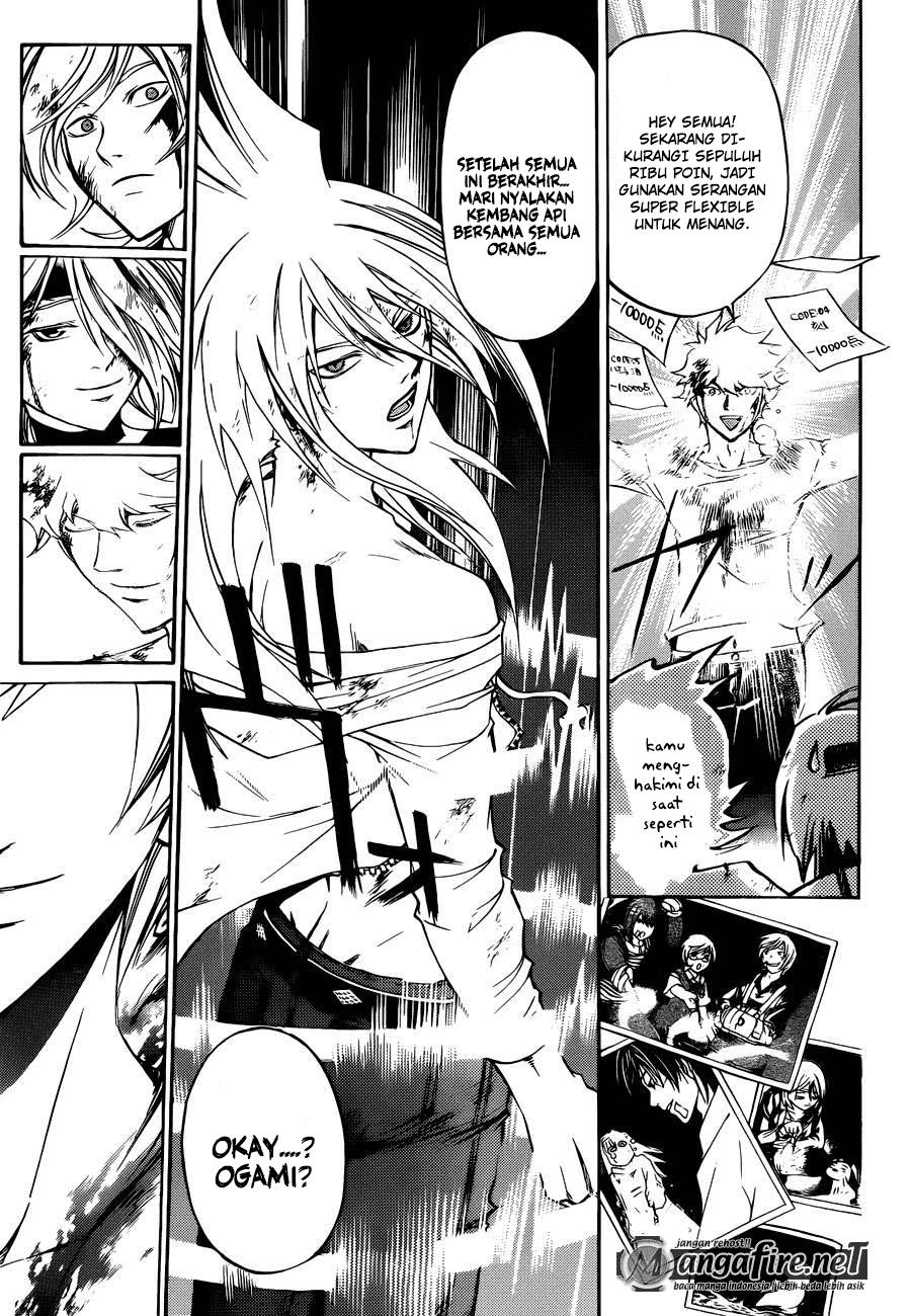 code-breaker - Chapter: 228