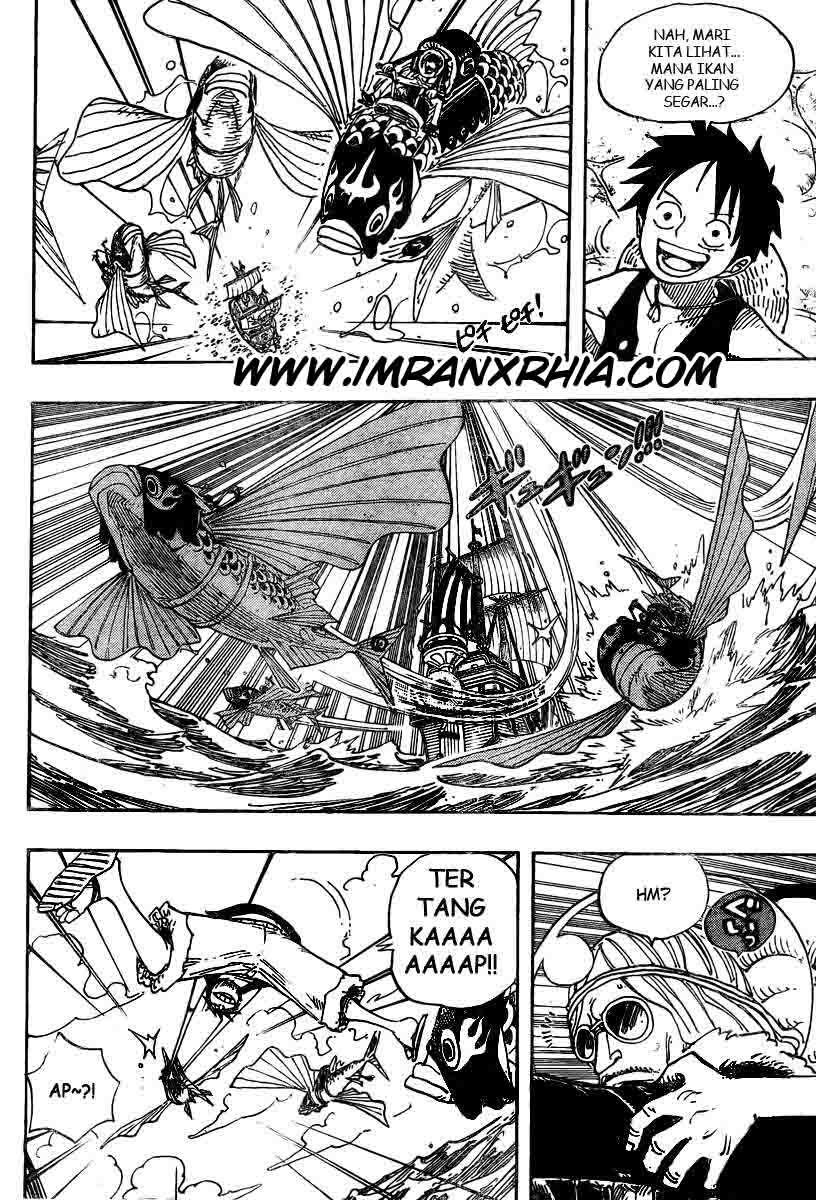 one-piece-id - Chapter: 493