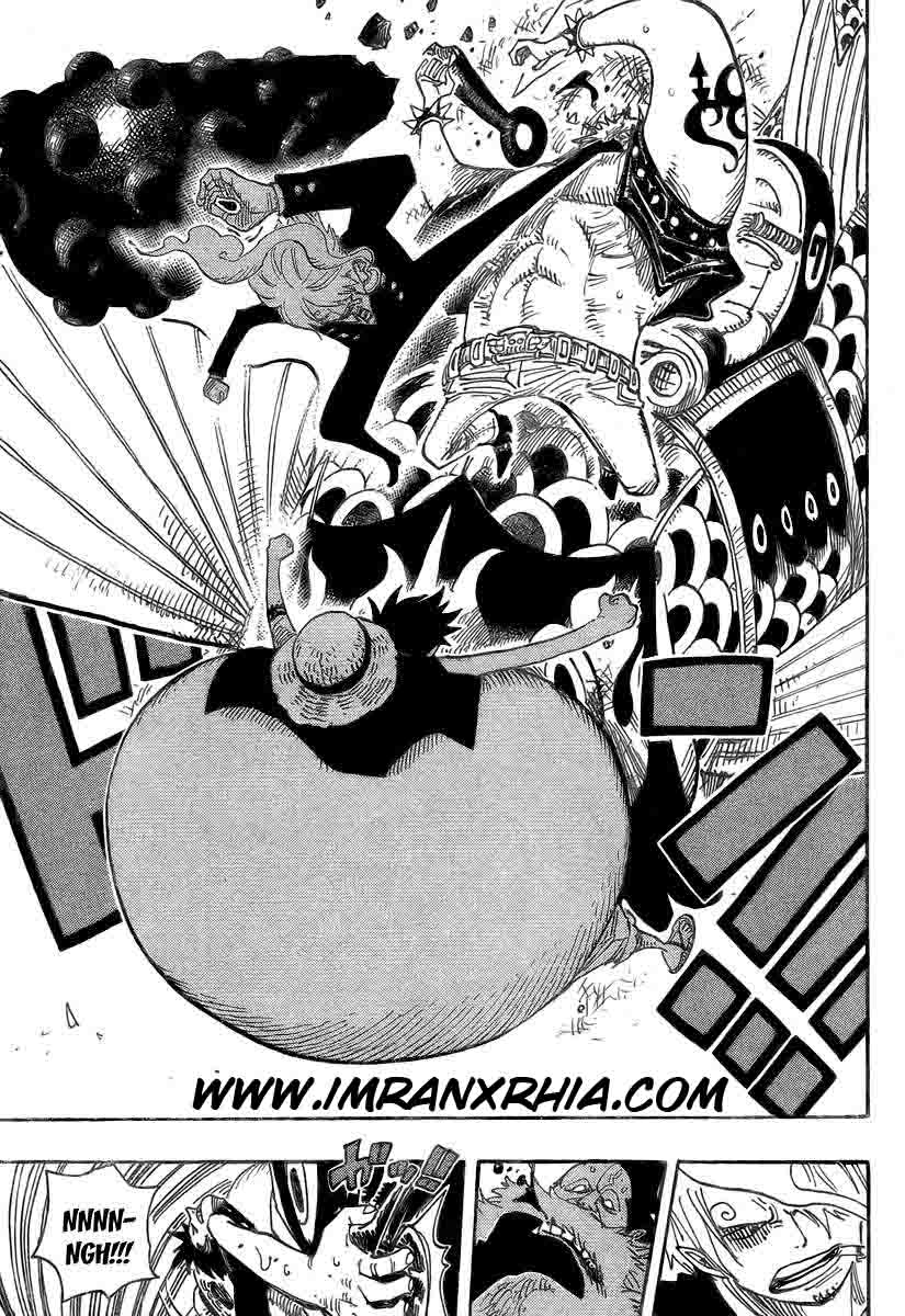 one-piece-id - Chapter: 493