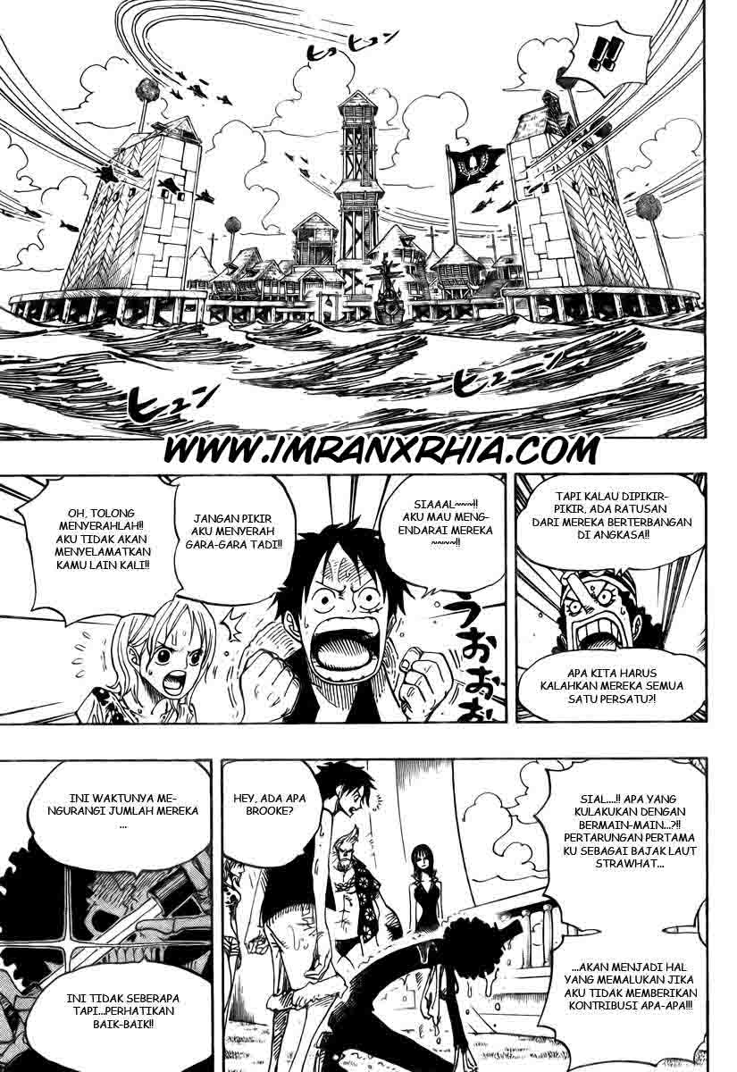 one-piece-id - Chapter: 493