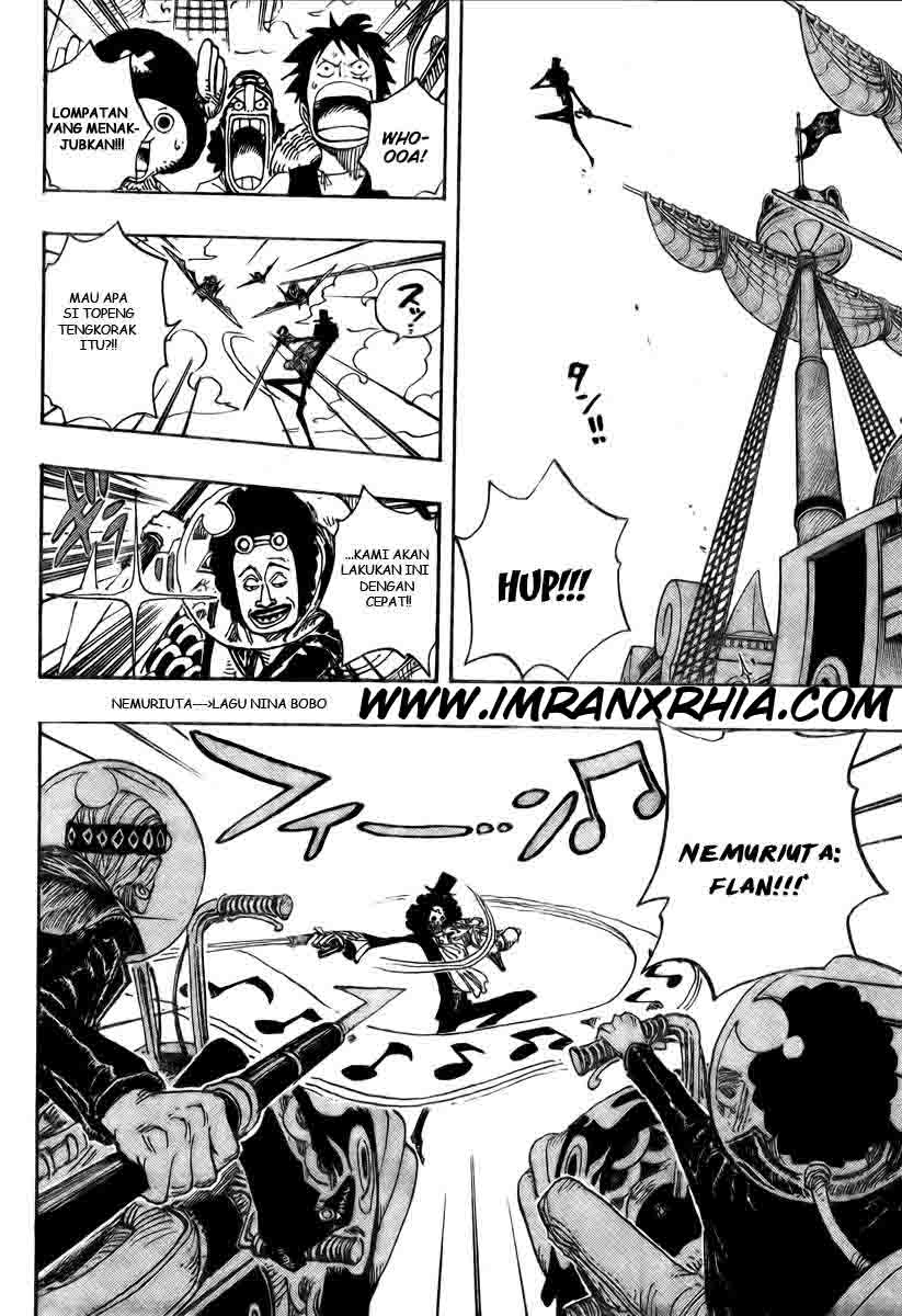 one-piece-id - Chapter: 493