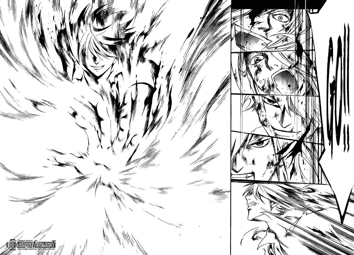 code-breaker - Chapter: 228