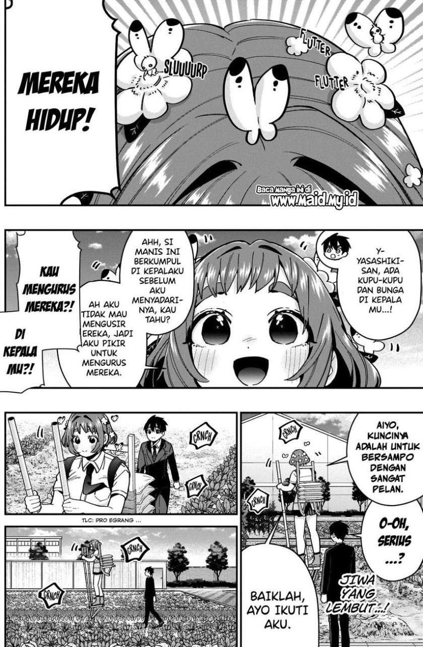 kimi-no-koto-ga-dai-dai-dai-dai-daisuki-na-100-ri-no-kanojo - Chapter: 64