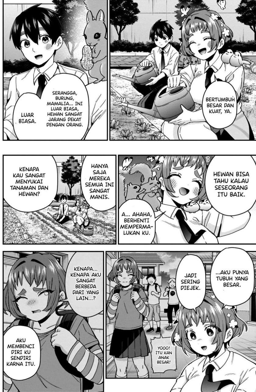 kimi-no-koto-ga-dai-dai-dai-dai-daisuki-na-100-ri-no-kanojo - Chapter: 64