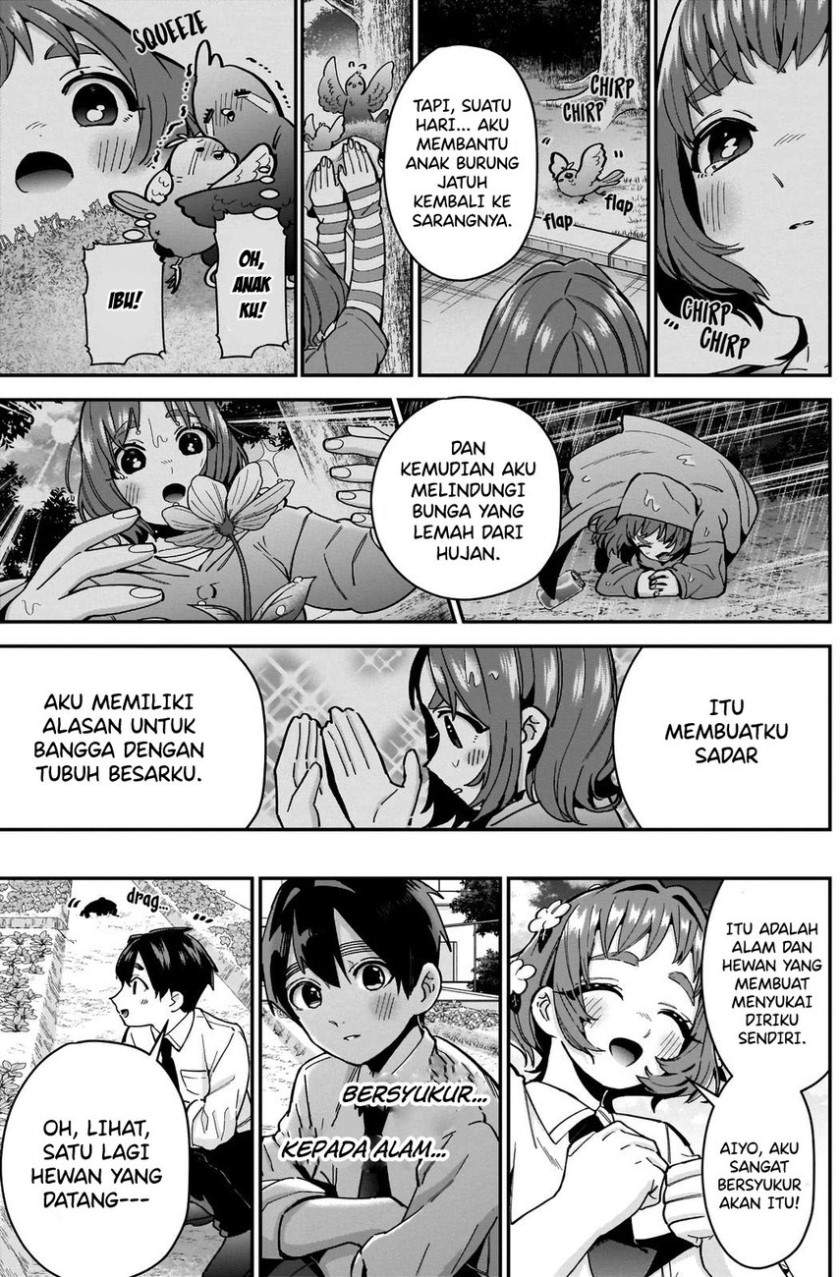 kimi-no-koto-ga-dai-dai-dai-dai-daisuki-na-100-ri-no-kanojo - Chapter: 64