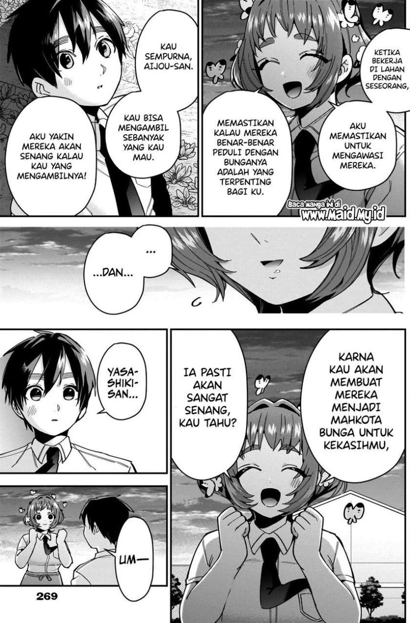 kimi-no-koto-ga-dai-dai-dai-dai-daisuki-na-100-ri-no-kanojo - Chapter: 64