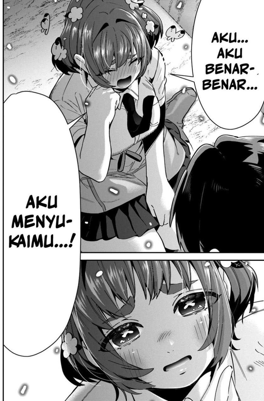 kimi-no-koto-ga-dai-dai-dai-dai-daisuki-na-100-ri-no-kanojo - Chapter: 64