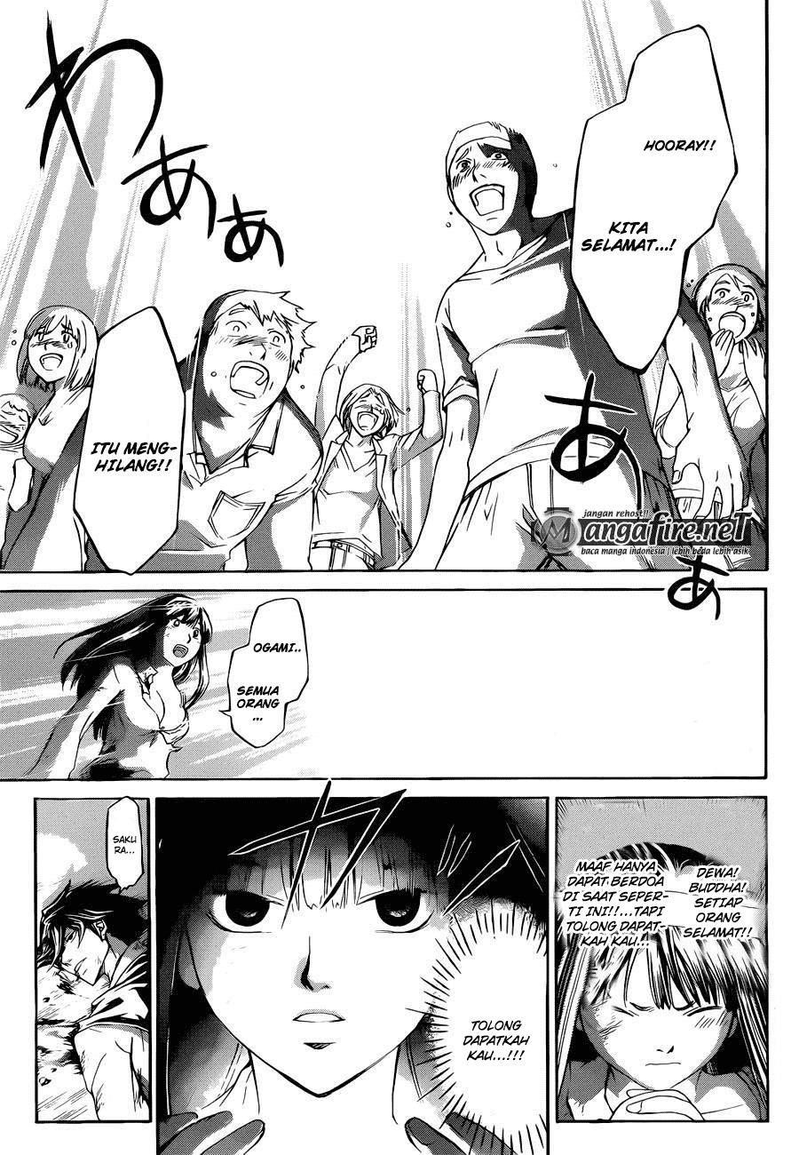 code-breaker - Chapter: 228