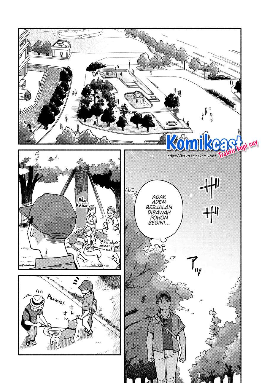 aikagi-kun-to-shiawase-gohan - Chapter: 10.1