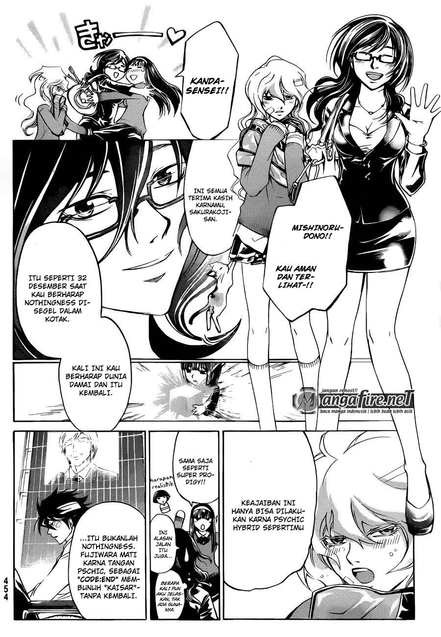 code-breaker - Chapter: 228