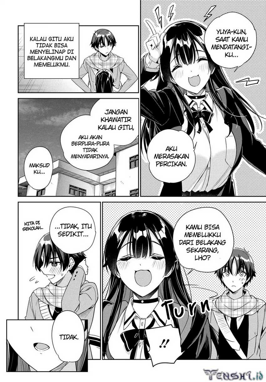 ryoushin-no-shakkin-wo-katagawari-shite-morau-jouken-wa-nihonichi-kawaii-joshikousei-to-issho-ni-kurasu-koto - Chapter: 22