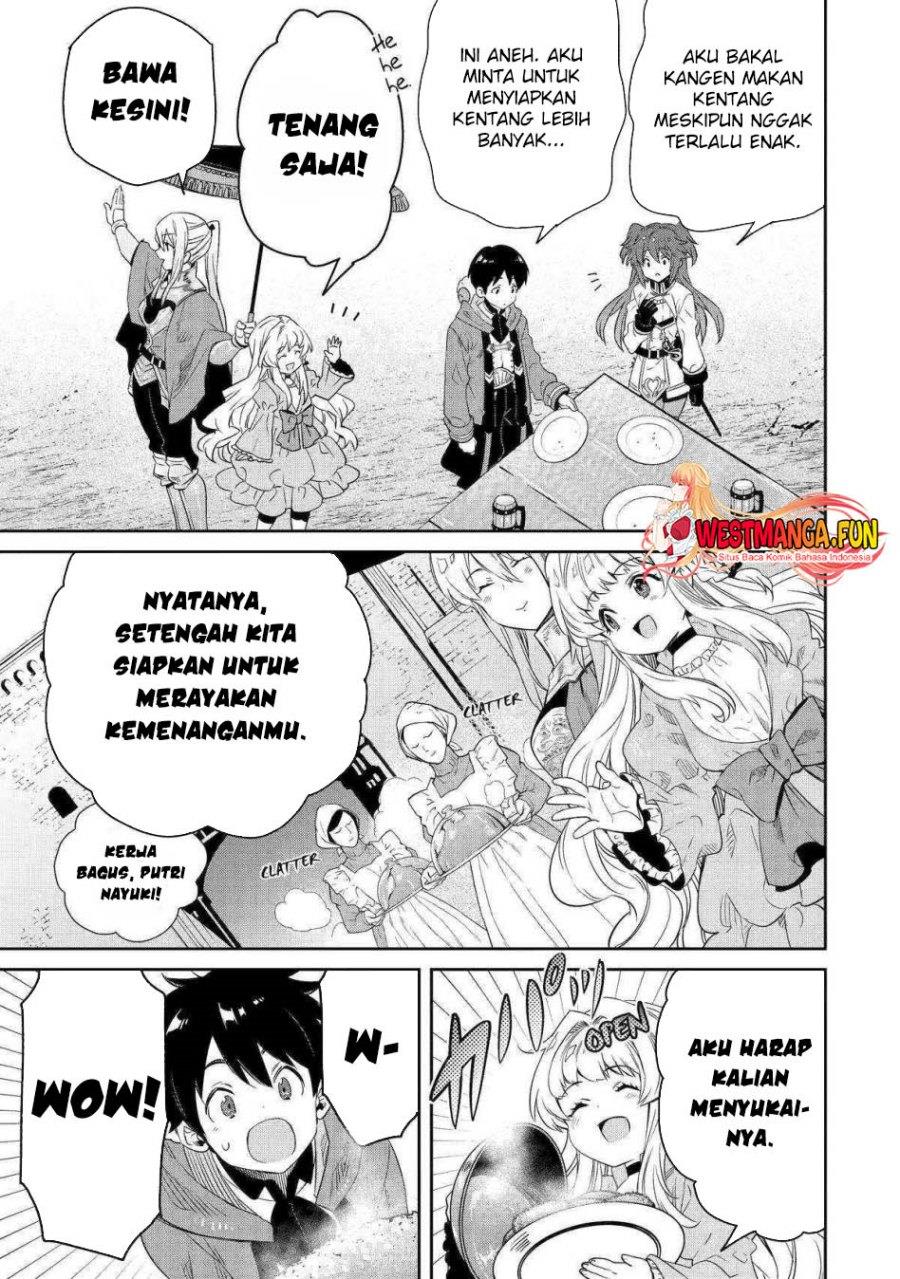 tensei-ouji-wa-renkinjutsushi-to-nari-koukoku-suru - Chapter: 12