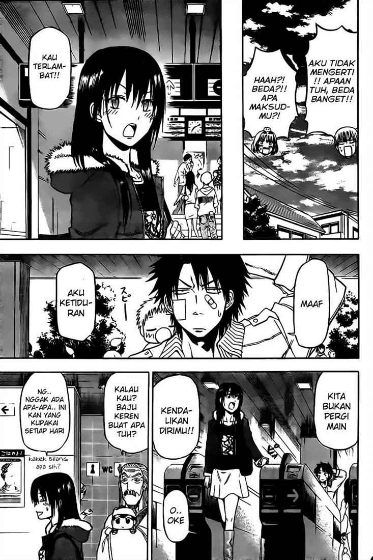 beelzebub - Chapter: 91