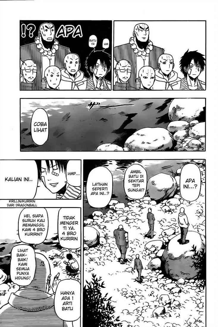 beelzebub - Chapter: 91