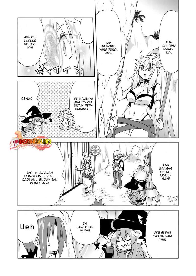 zettai-ni-yatte-wa-ikenai-isekai-shoukan - Chapter: 28