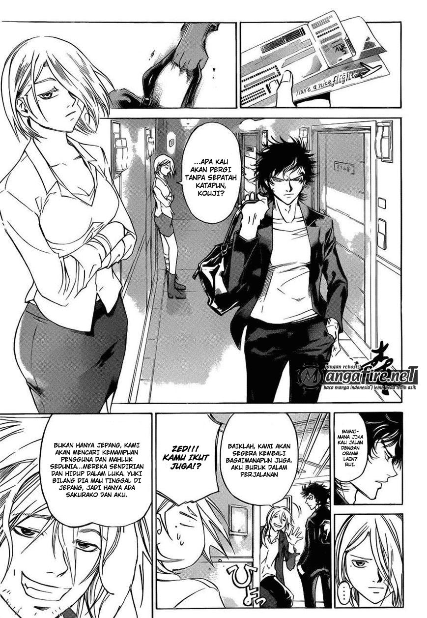 code-breaker - Chapter: 229