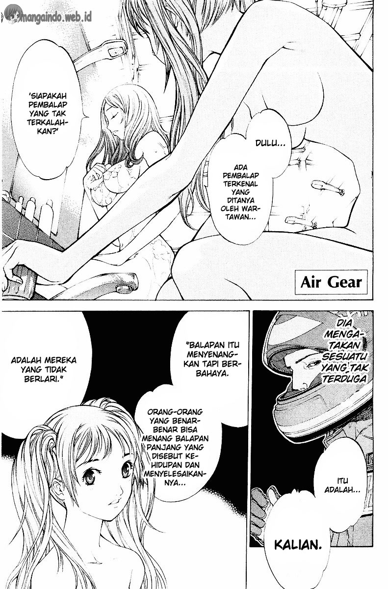 air-gear - Chapter: 41