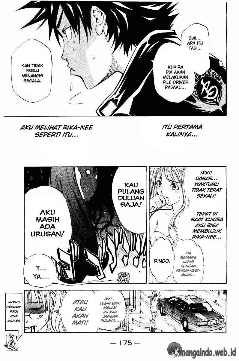 air-gear - Chapter: 41