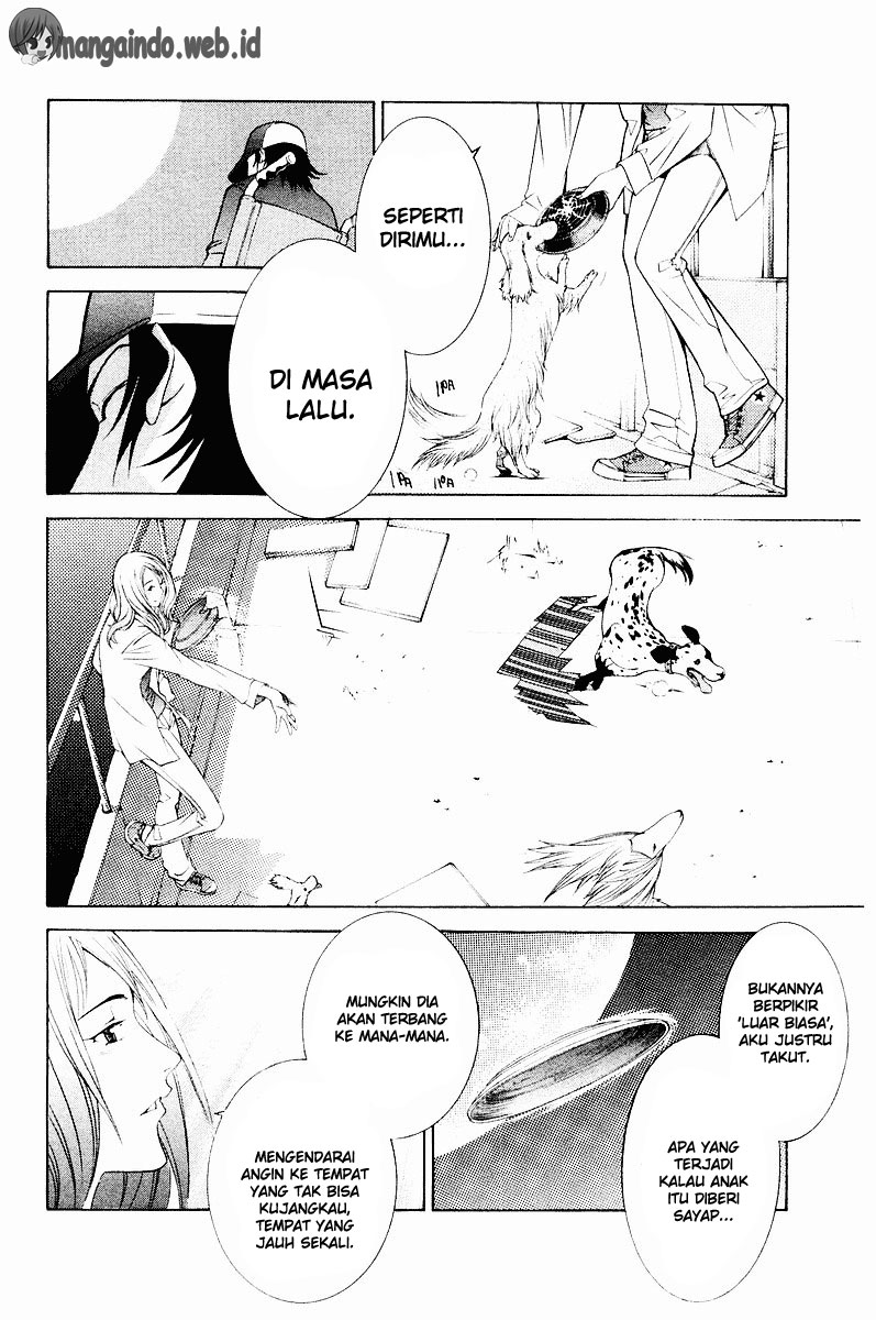 air-gear - Chapter: 41