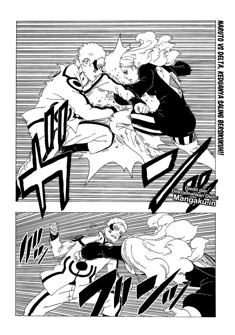 boruto - Chapter: 32