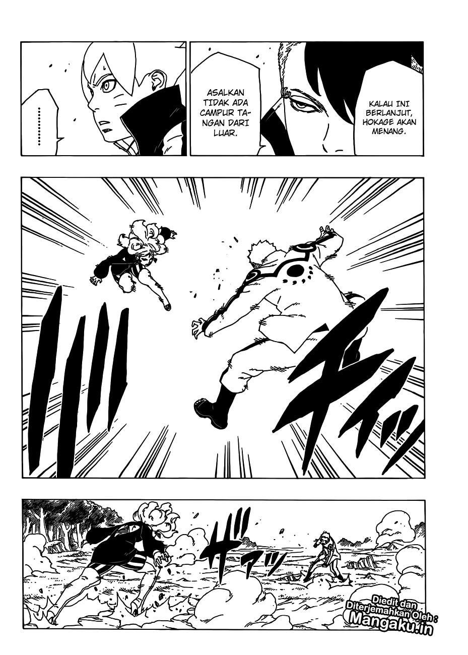 boruto - Chapter: 32