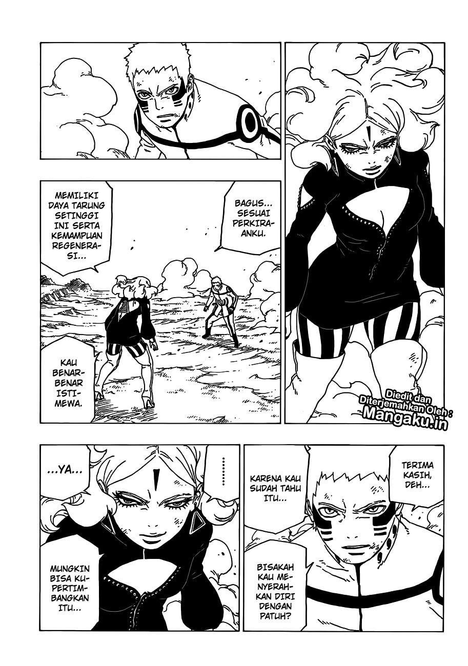 boruto - Chapter: 32