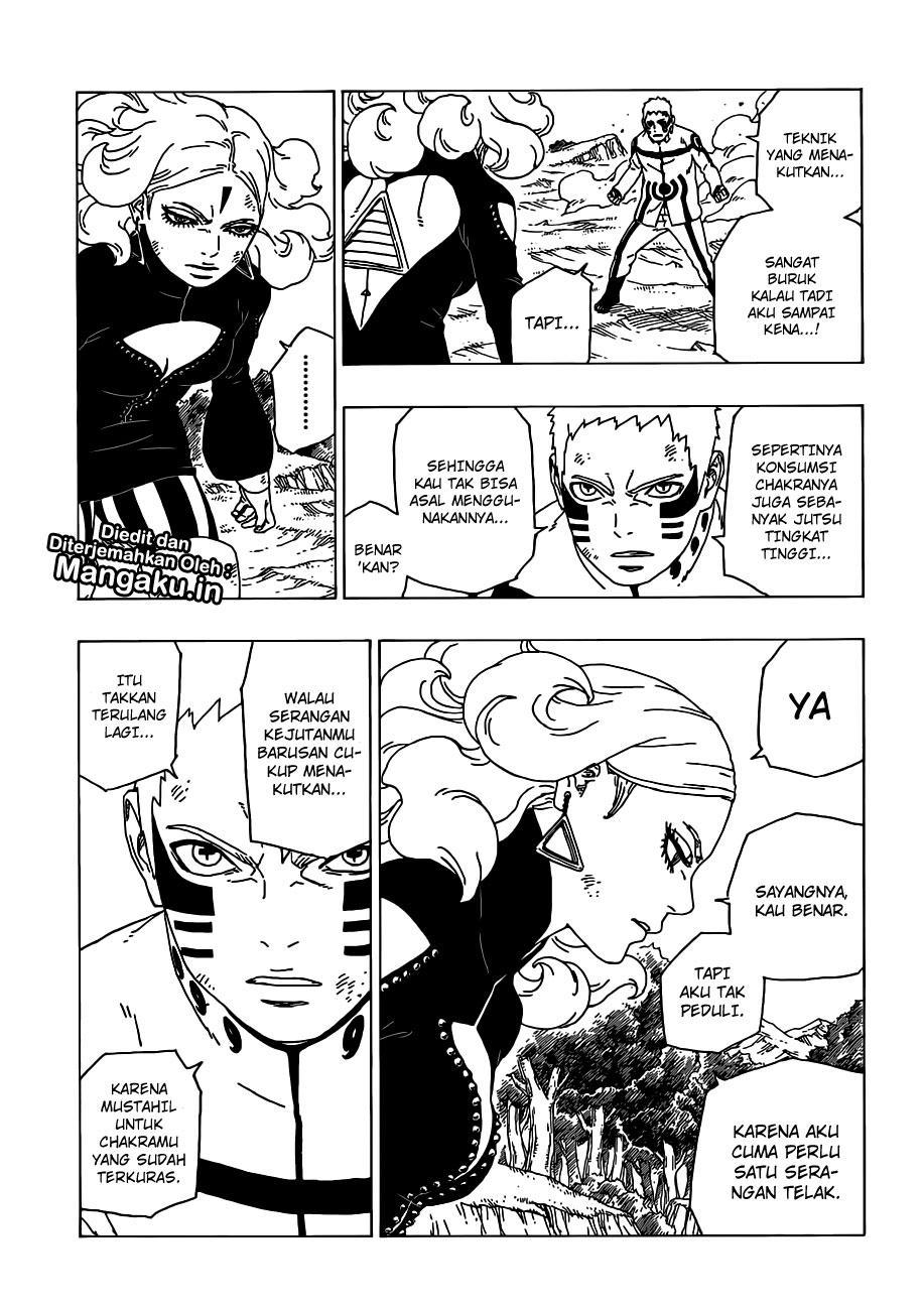 boruto - Chapter: 32