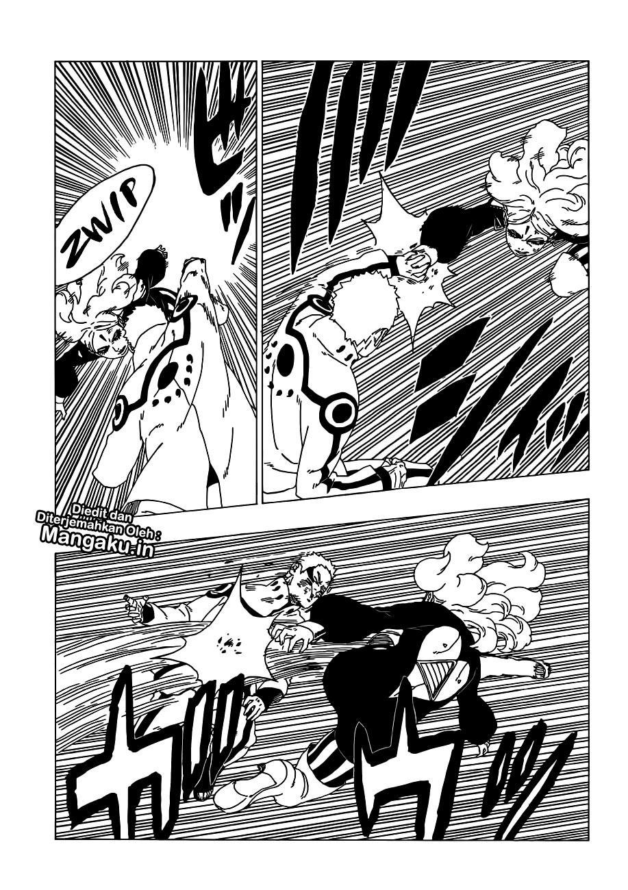 boruto - Chapter: 32