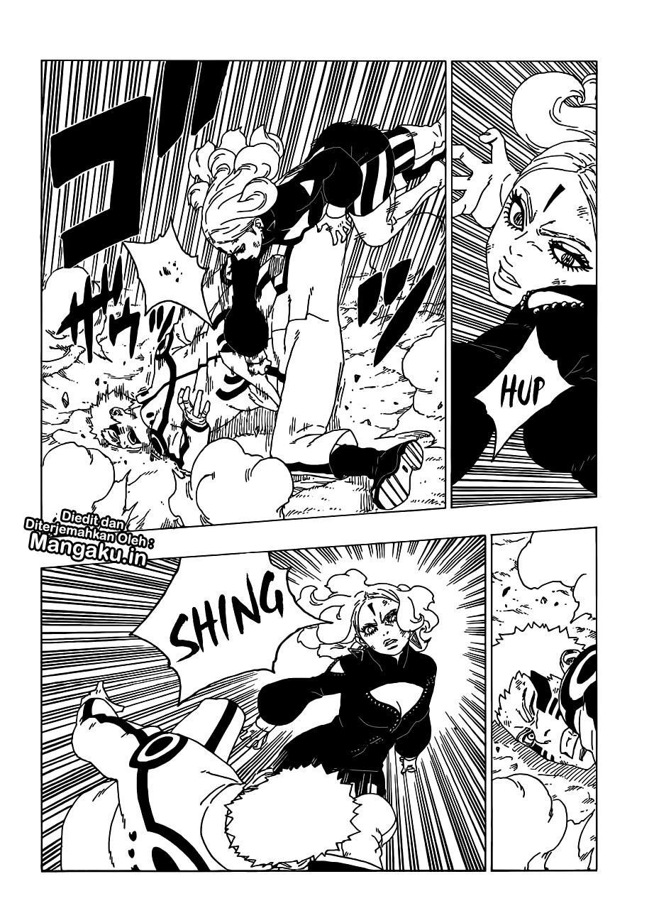 boruto - Chapter: 32