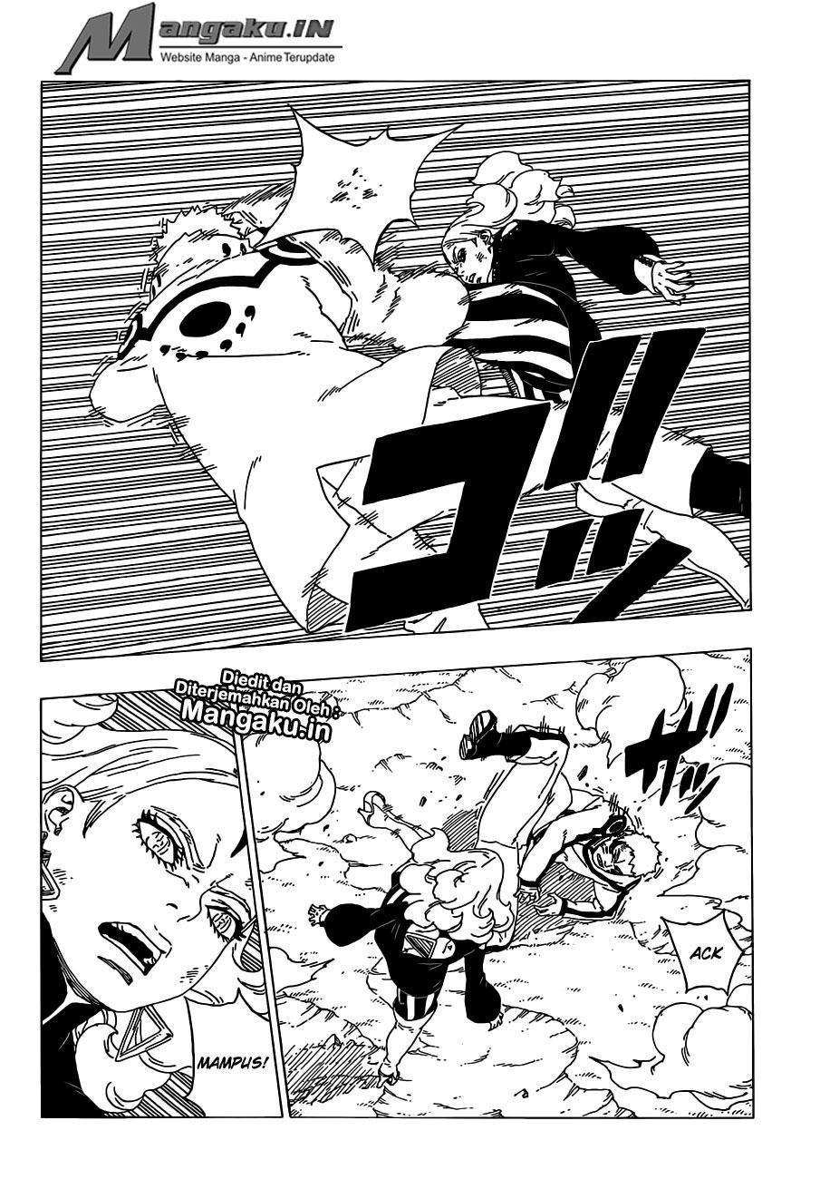 boruto - Chapter: 32