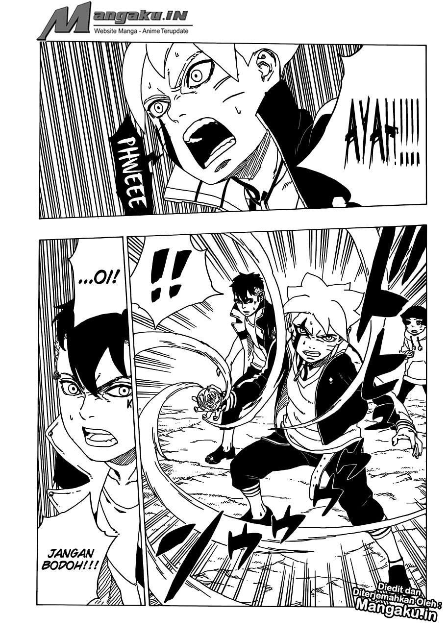 boruto - Chapter: 32