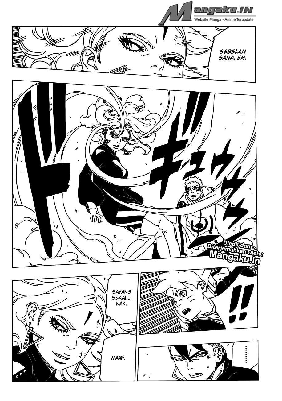 boruto - Chapter: 32